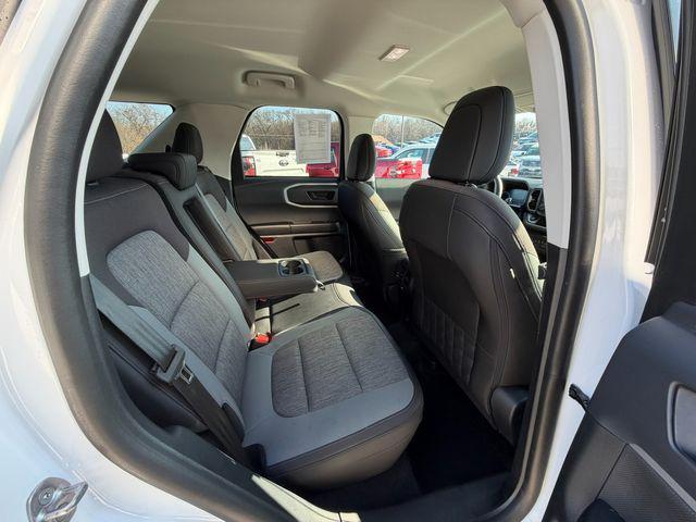 used 2022 Ford Bronco Sport car, priced at $23,750