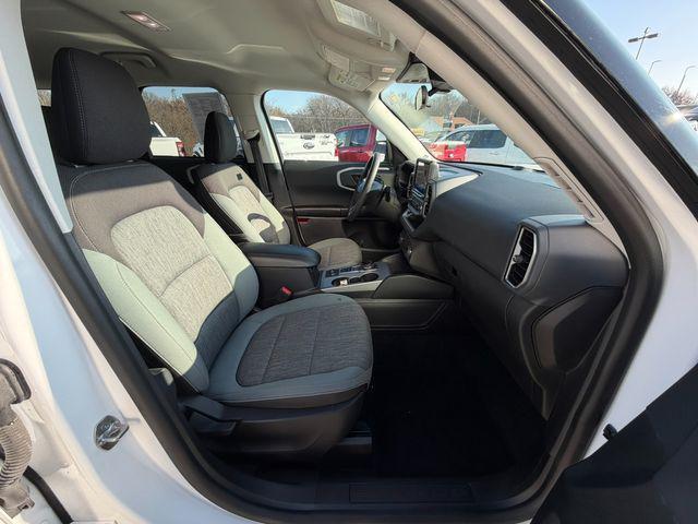 used 2022 Ford Bronco Sport car, priced at $23,750