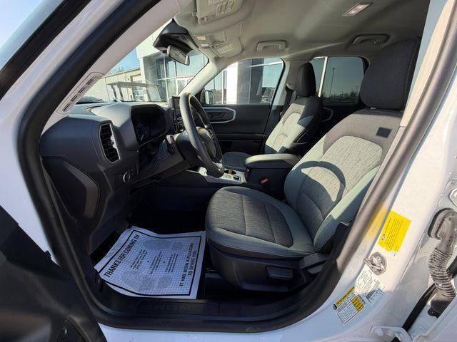 used 2022 Ford Bronco Sport car, priced at $23,750