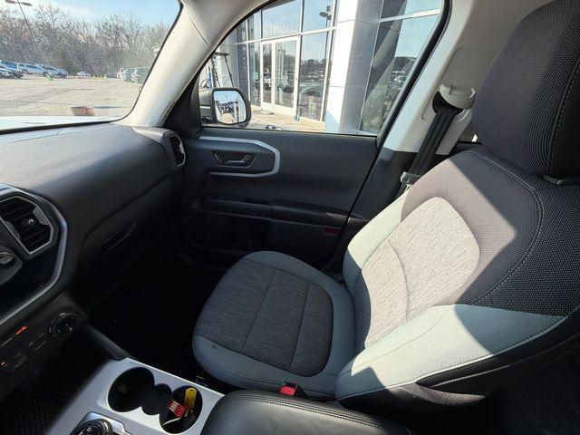 used 2022 Ford Bronco Sport car, priced at $23,750