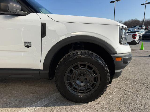 used 2022 Ford Bronco Sport car, priced at $23,750