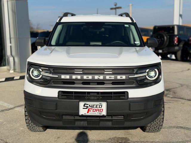 used 2022 Ford Bronco Sport car, priced at $23,750