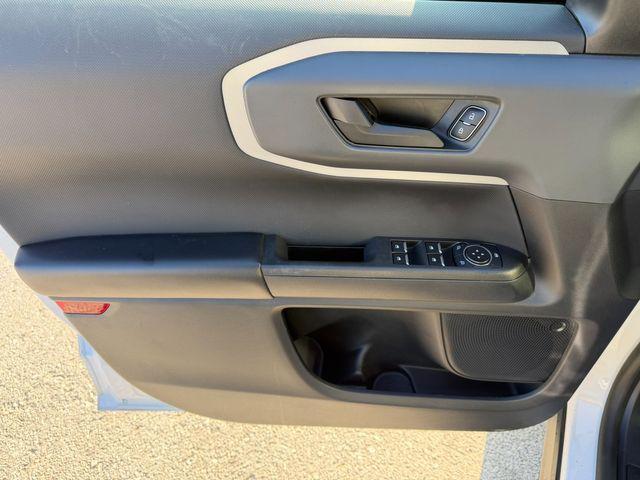 used 2022 Ford Bronco Sport car, priced at $23,750