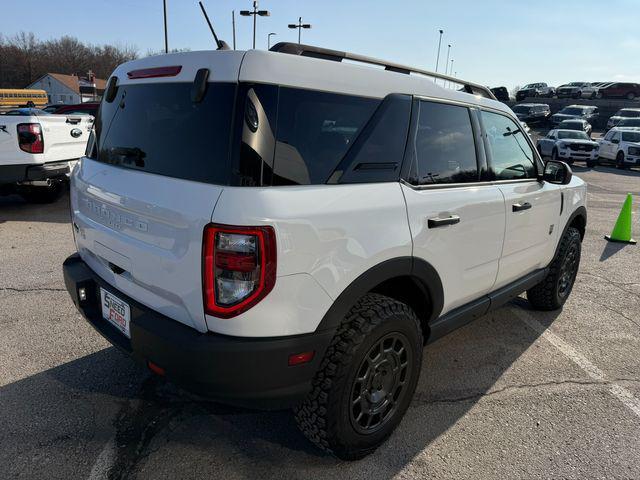 used 2022 Ford Bronco Sport car, priced at $23,750