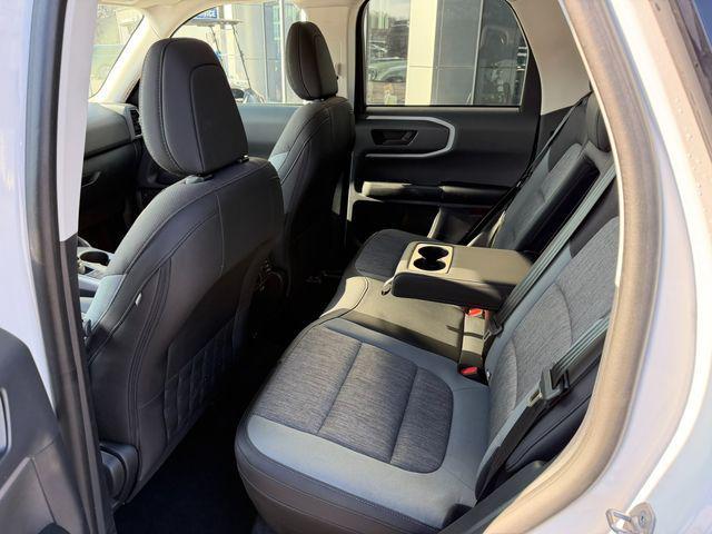 used 2022 Ford Bronco Sport car, priced at $23,750