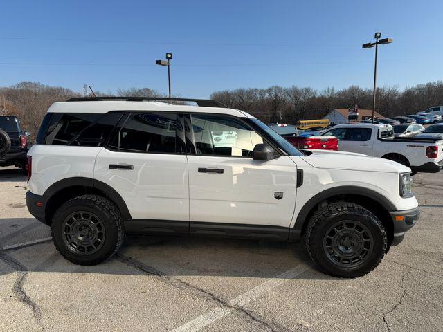 used 2022 Ford Bronco Sport car, priced at $23,750