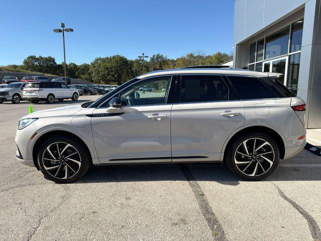 used 2024 Lincoln Corsair car, priced at $41,000