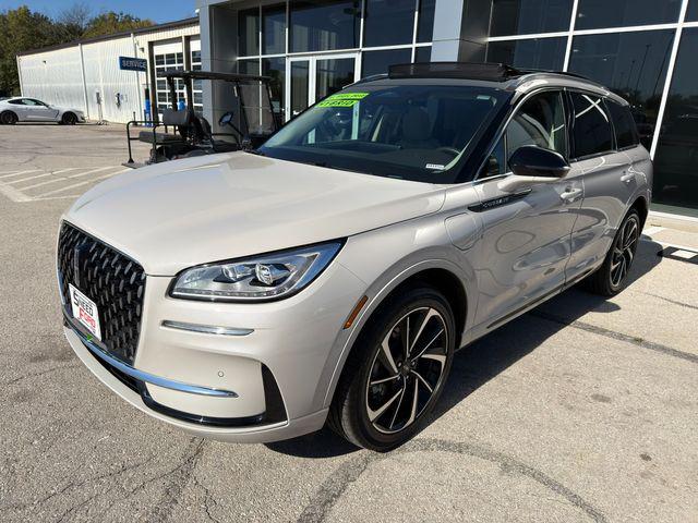 used 2024 Lincoln Corsair car, priced at $41,000