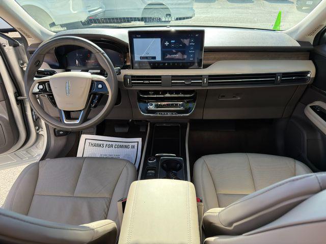 used 2024 Lincoln Corsair car, priced at $41,000