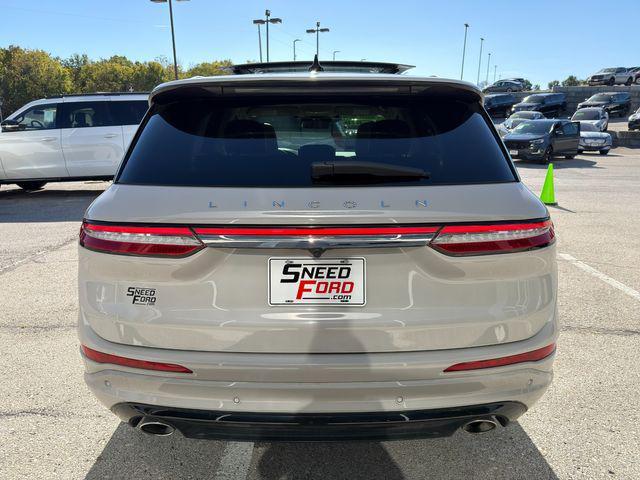 used 2024 Lincoln Corsair car, priced at $41,000