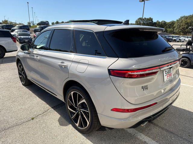 used 2024 Lincoln Corsair car, priced at $41,000