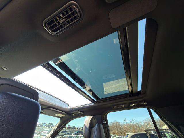 used 2024 Lincoln Navigator car, priced at $77,999