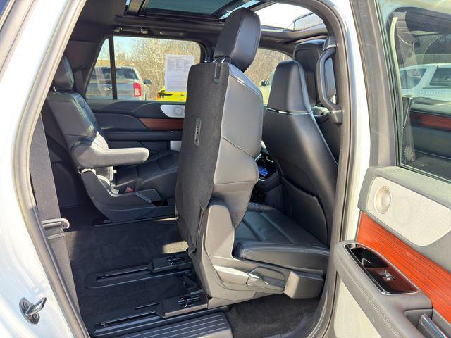 used 2024 Lincoln Navigator car, priced at $77,999