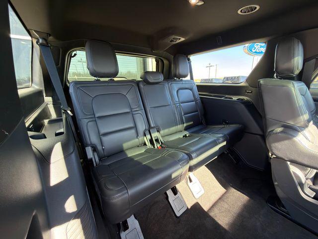 used 2024 Lincoln Navigator car, priced at $77,999