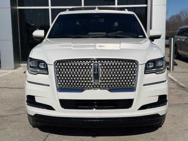 used 2024 Lincoln Navigator car, priced at $77,999