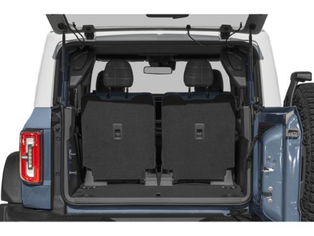 used 2024 Ford Bronco car, priced at $42,600
