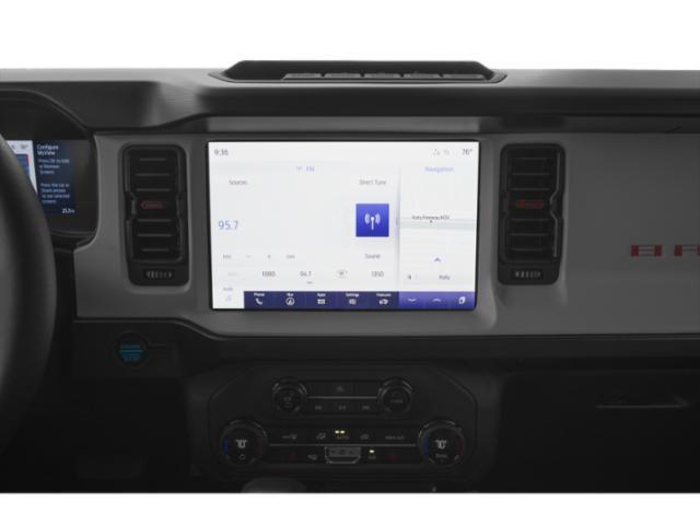 used 2024 Ford Bronco car, priced at $42,600