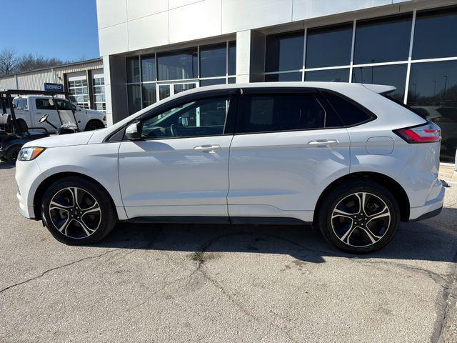 used 2022 Ford Edge car, priced at $28,450