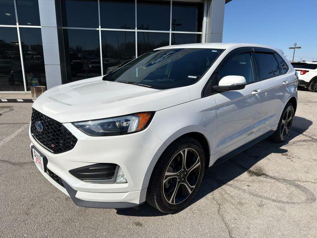 used 2022 Ford Edge car, priced at $28,450