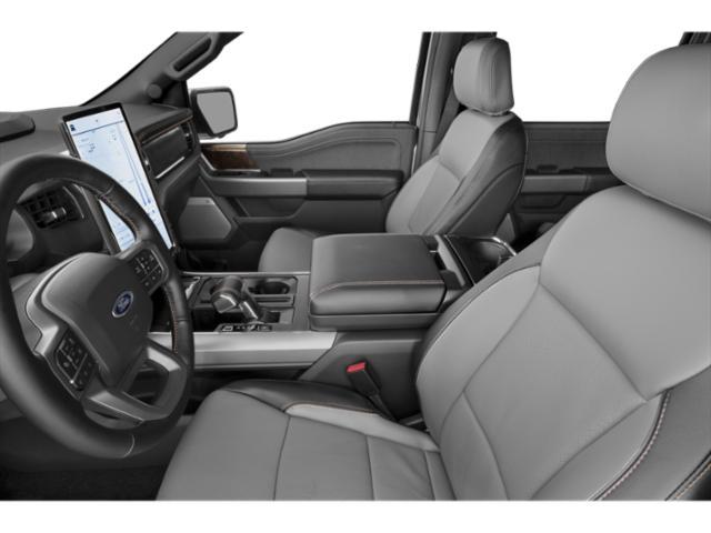 used 2024 Ford F-150 Lightning car, priced at $51,650