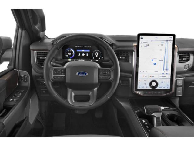 used 2024 Ford F-150 Lightning car, priced at $51,650
