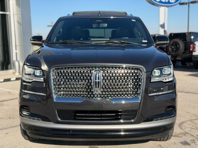 used 2023 Lincoln Navigator car, priced at $65,900