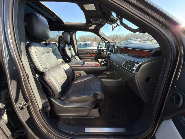 used 2023 Lincoln Navigator car, priced at $65,900