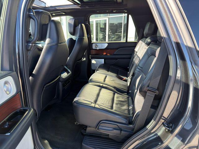 used 2023 Lincoln Navigator car, priced at $65,900