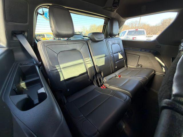 used 2023 Lincoln Navigator car, priced at $65,900