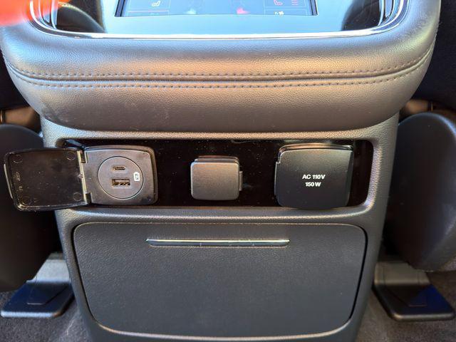 used 2023 Lincoln Navigator car, priced at $65,900