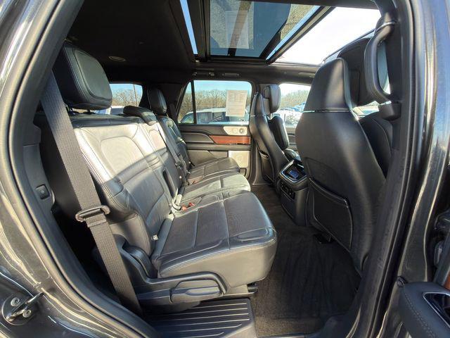 used 2023 Lincoln Navigator car, priced at $65,900