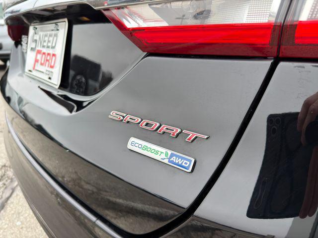 used 2018 Ford Fusion car, priced at $17,999