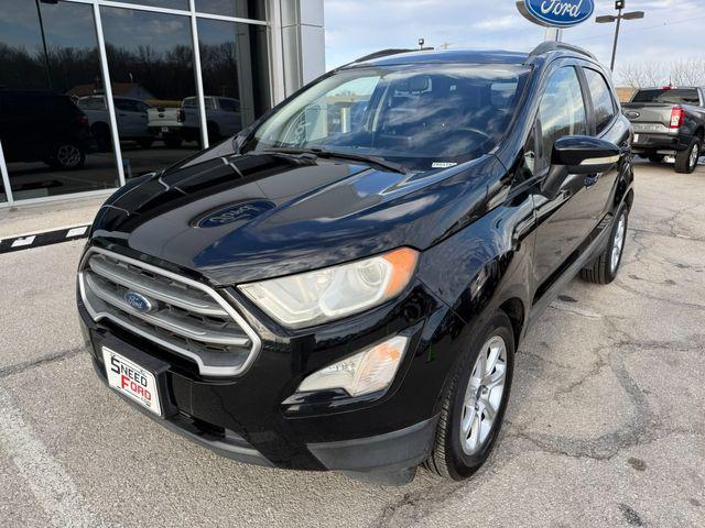 used 2018 Ford EcoSport car, priced at $12,999