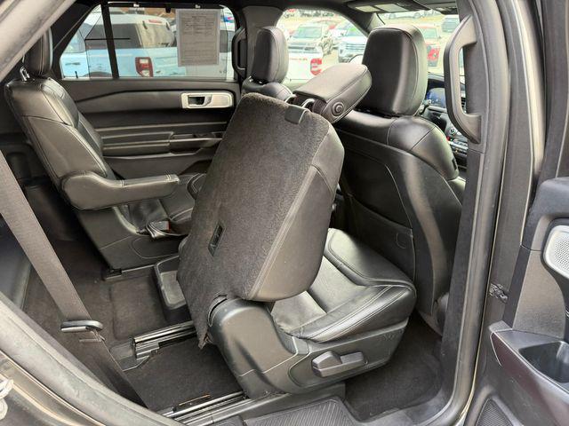 used 2020 Ford Explorer car, priced at $25,999