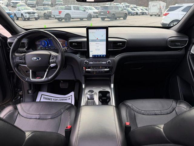 used 2020 Ford Explorer car, priced at $25,999