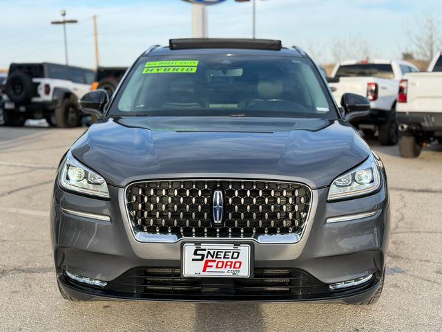 used 2022 Lincoln Corsair car, priced at $26,300