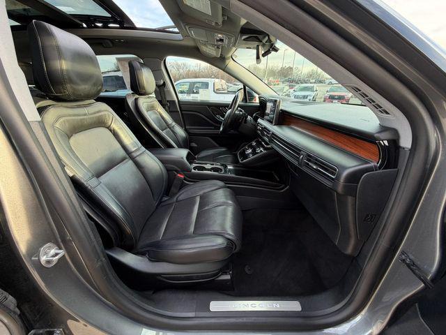 used 2022 Lincoln Corsair car, priced at $26,300