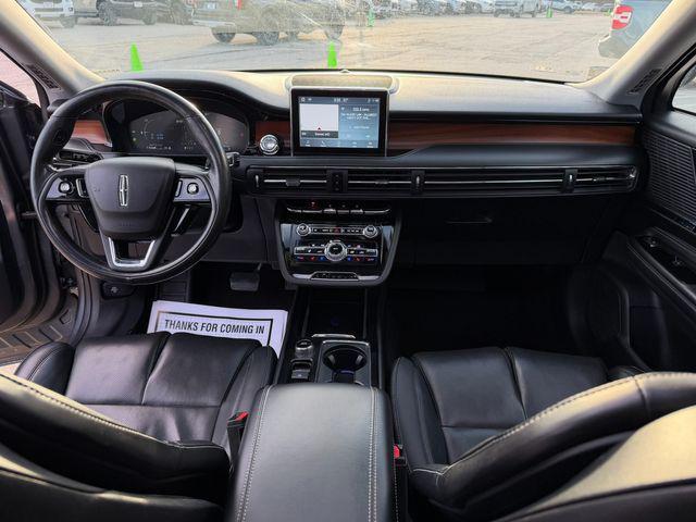 used 2022 Lincoln Corsair car, priced at $26,300