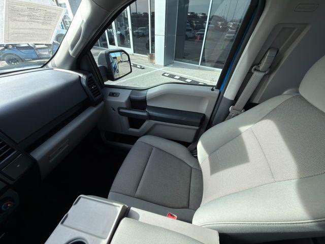 used 2018 Ford F-150 car, priced at $19,999