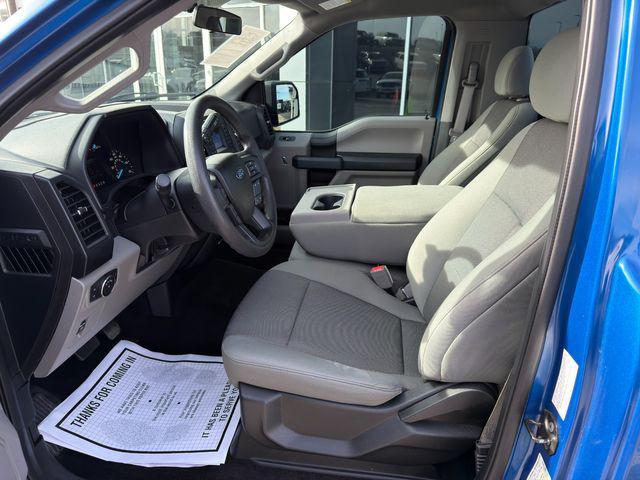 used 2018 Ford F-150 car, priced at $19,999