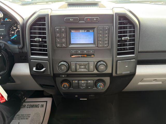 used 2018 Ford F-150 car, priced at $19,999