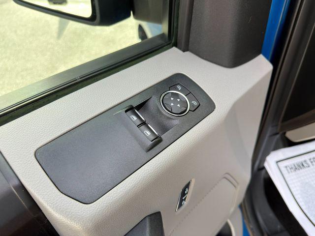 used 2018 Ford F-150 car, priced at $19,999