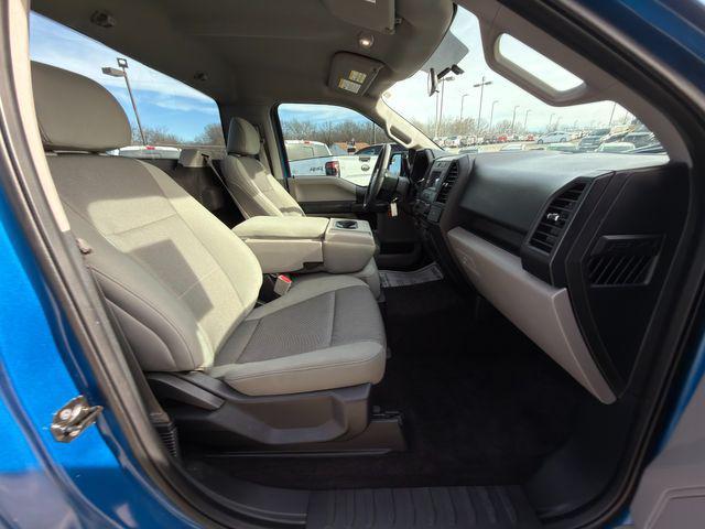 used 2018 Ford F-150 car, priced at $19,999