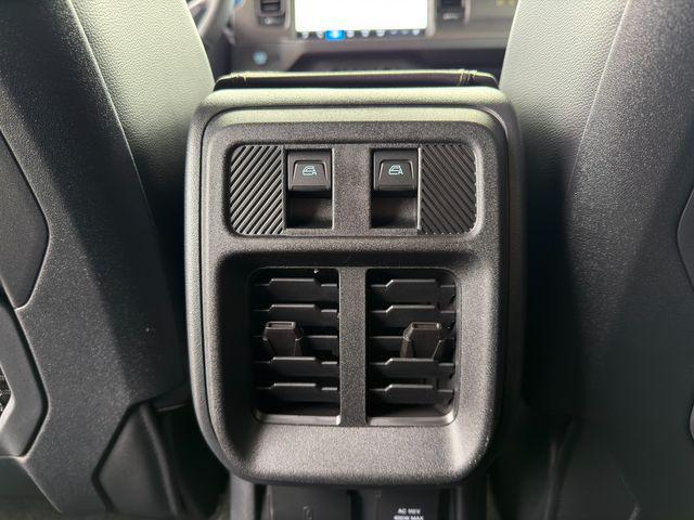 new 2025 Ford Bronco car, priced at $63,999