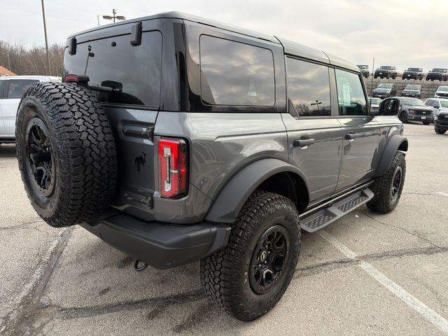 new 2025 Ford Bronco car, priced at $63,999
