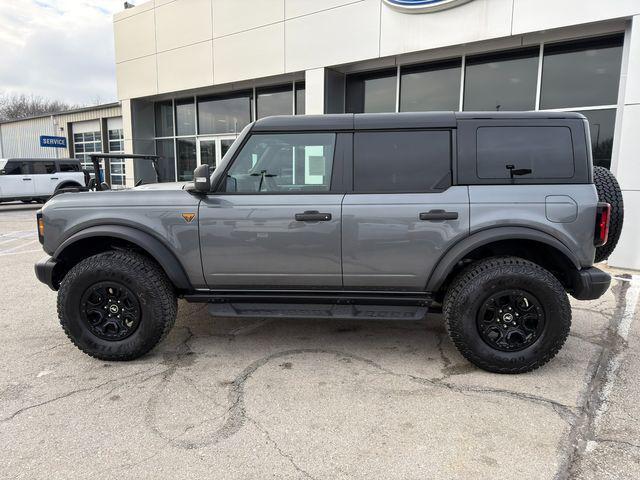new 2025 Ford Bronco car, priced at $63,999