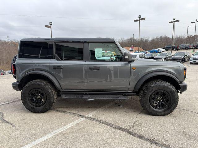 new 2025 Ford Bronco car, priced at $63,999