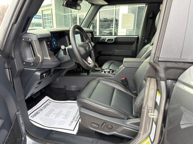 new 2025 Ford Bronco car, priced at $63,999