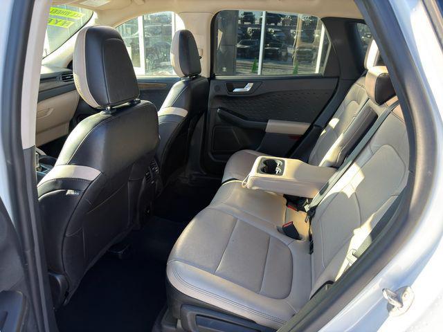 used 2020 Ford Escape car, priced at $16,899