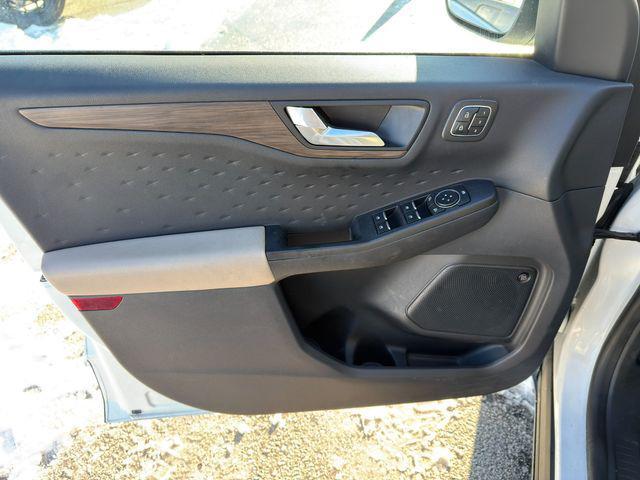 used 2020 Ford Escape car, priced at $16,899